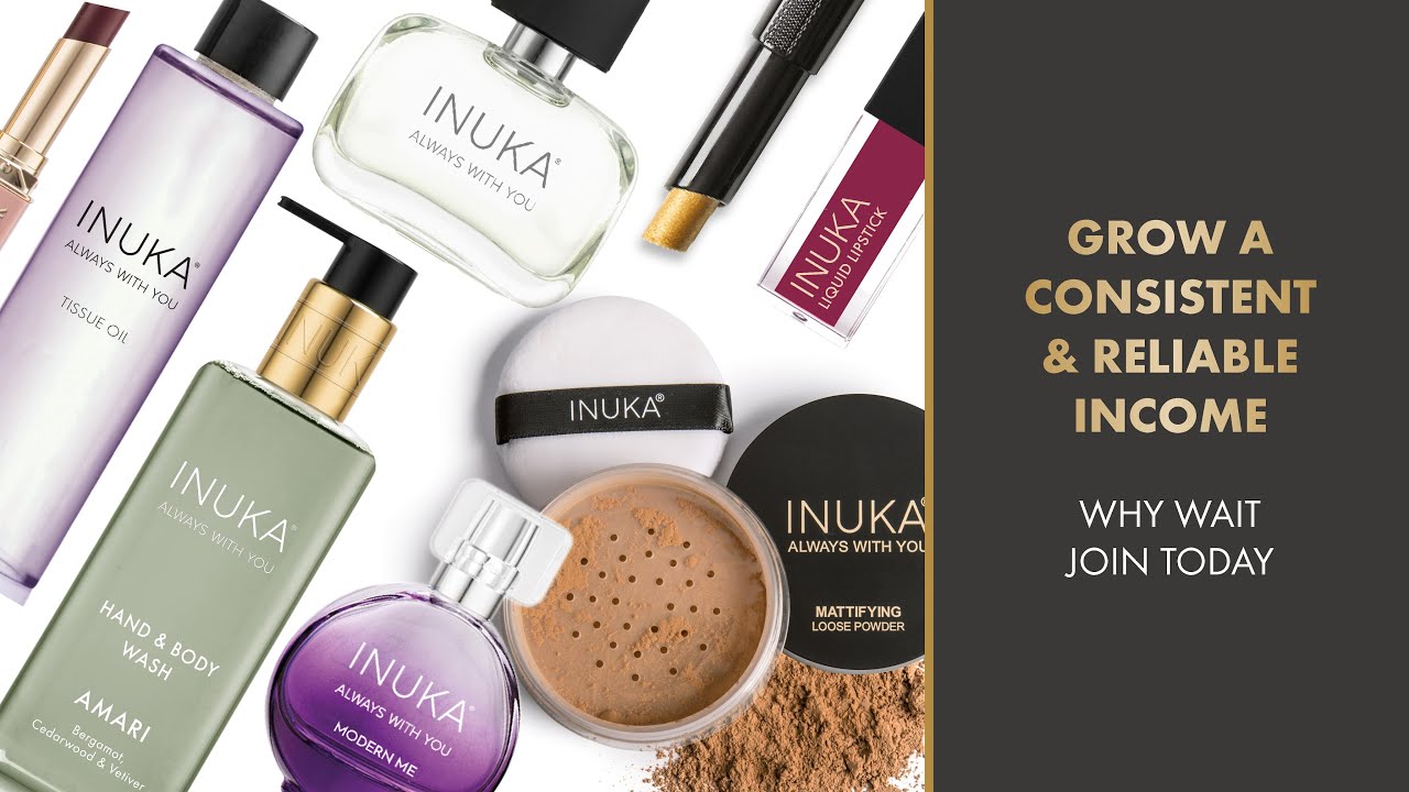 INUKA | Grow a Consistent & Reliable Income