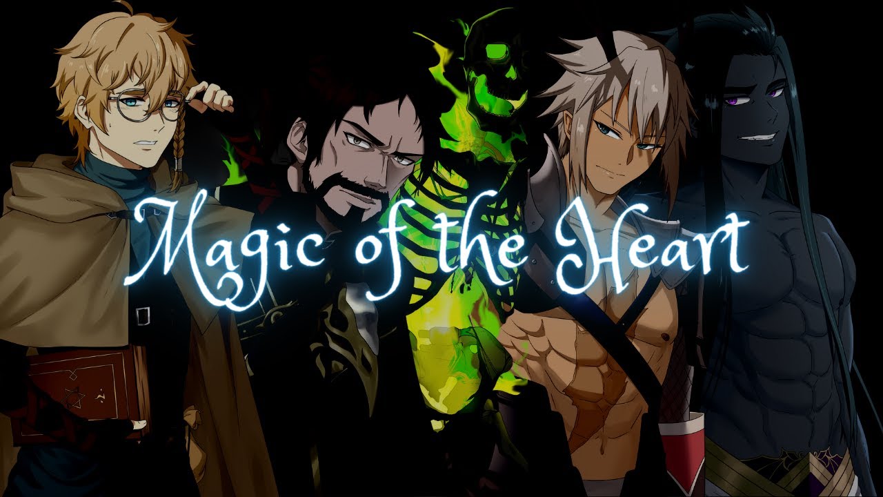Magic of the Heart: Complete Season Two | Audio Roleplay | Two Listeners | Fantasy RP | Dark Romance