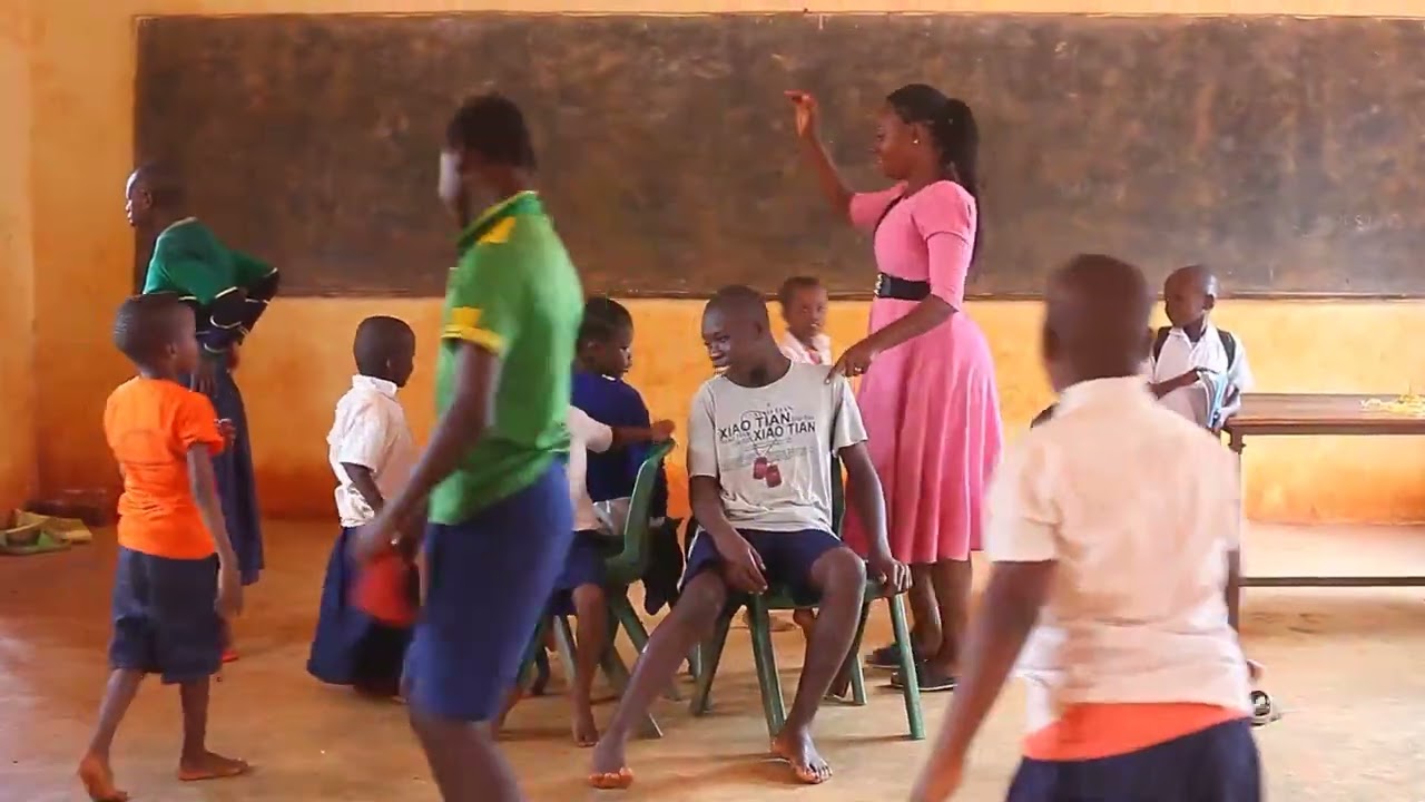 KITENGO MICHEZO ELIMU MAALUMU S/M KABUKU NJE
