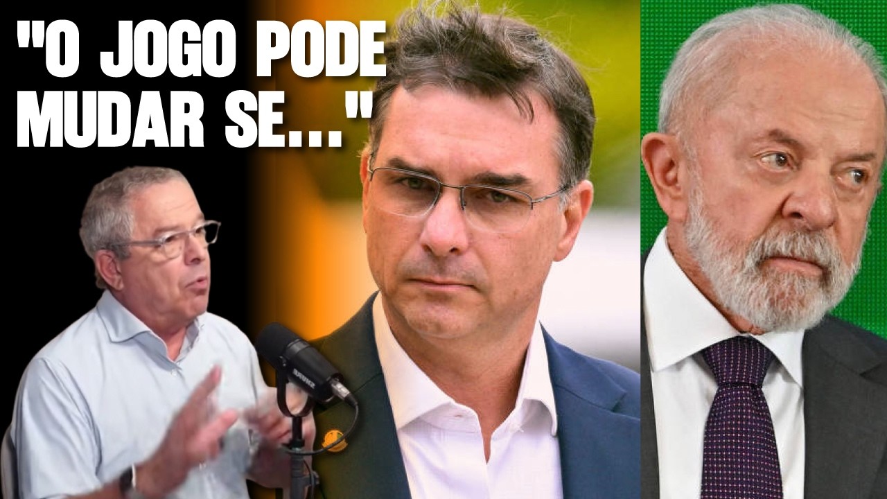 ANALISAMOS: LULA É FAVORITO NAS ELEIÇÕES?