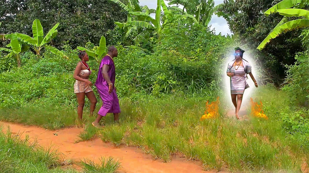 OMMAMIRI| The Banished Maiden Came With DARK Magical Powers To STOP The EVIL Prince!- African Movies