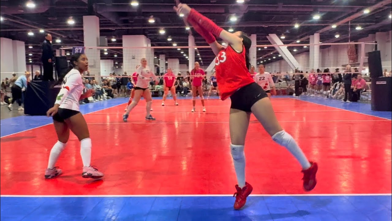 Sienna Rivera #33 - BAVC 16 Gold Vs. SA MAGIC 16 Elite - Red Rock Rave JNQ 2026 Day 2