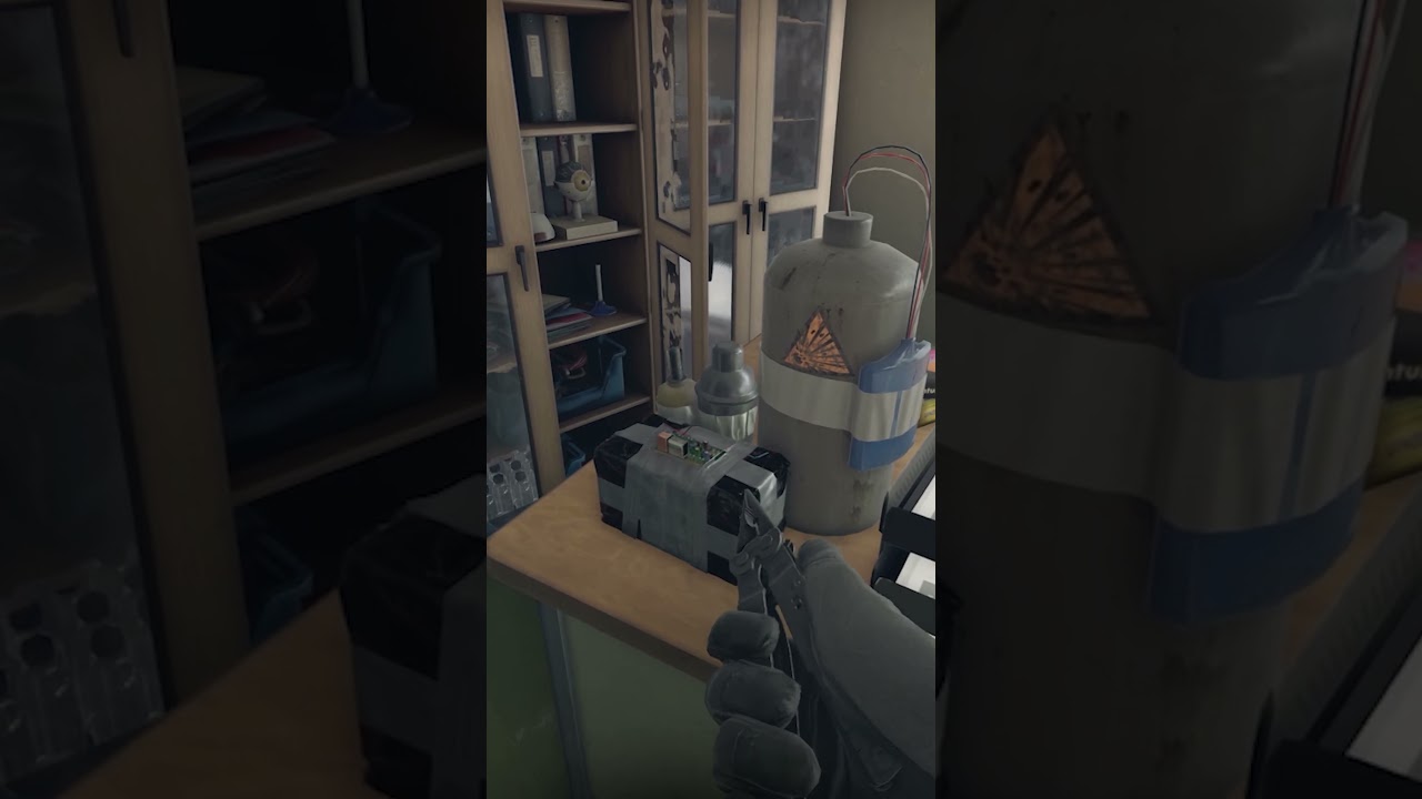 Misi di kampus #gamingshorts  #gaming #readyornot #fpsgaming #gameplay #gamingindonesia #games #scp