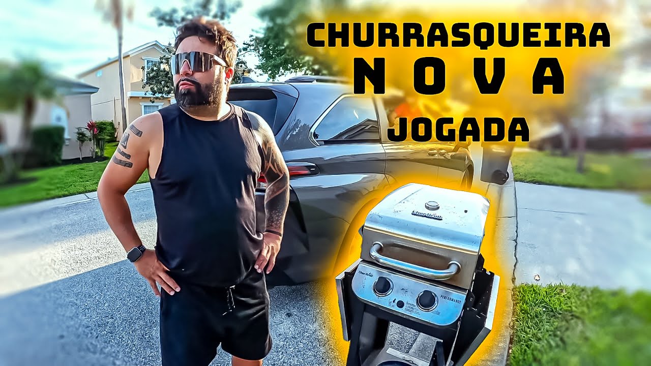Do LIX0 ao LUX0 - Americanos Jogam a gente Pega - Ep.4