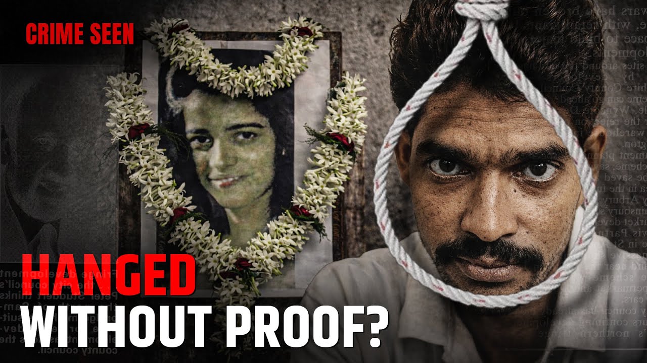 He Said &lsquo;I&rsquo;m Innocent...&rsquo; But Hanged Him Anyway | Hetal Parekh Case | Crime Seen