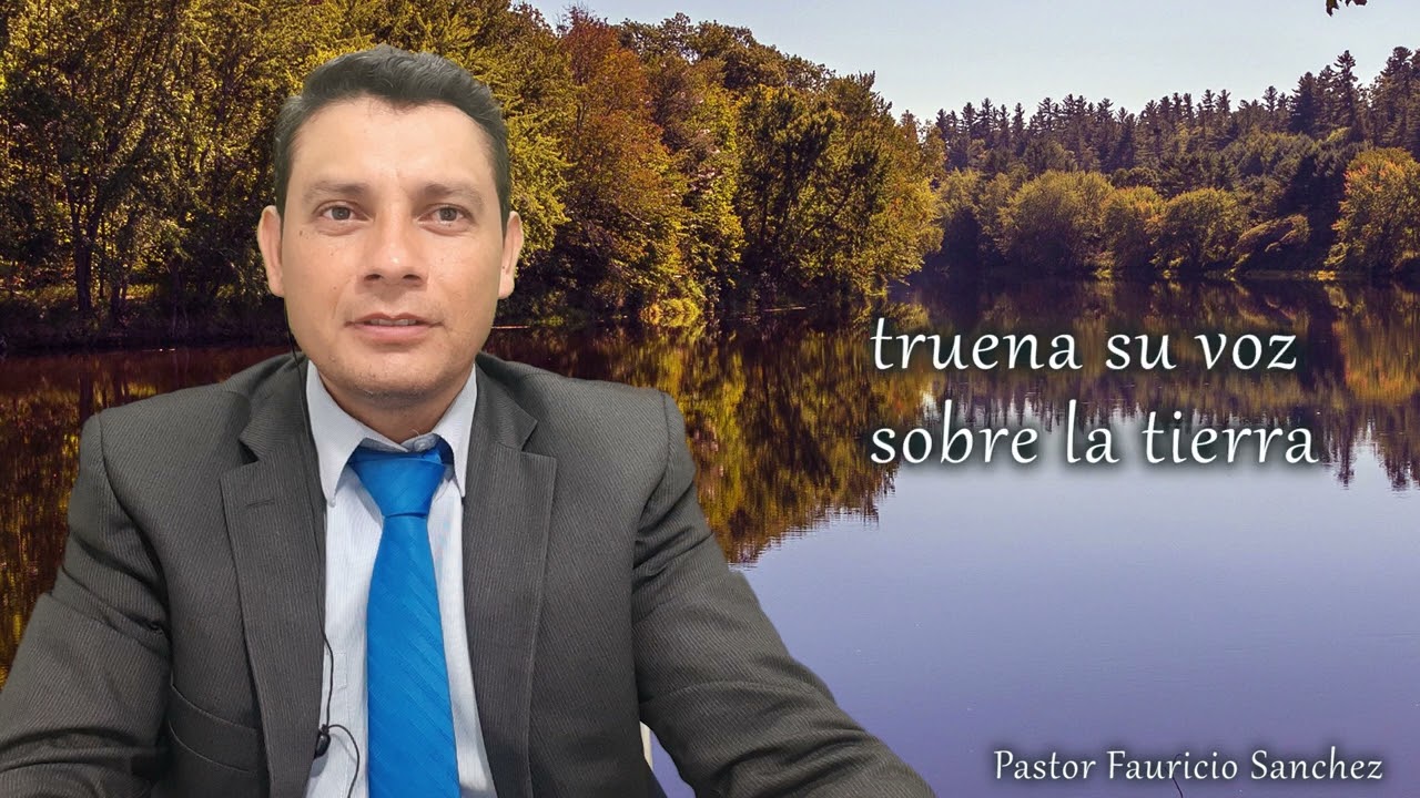 DEMOSLE GLORIA-COVER-PASTOR FAURICIO SANCHEZ