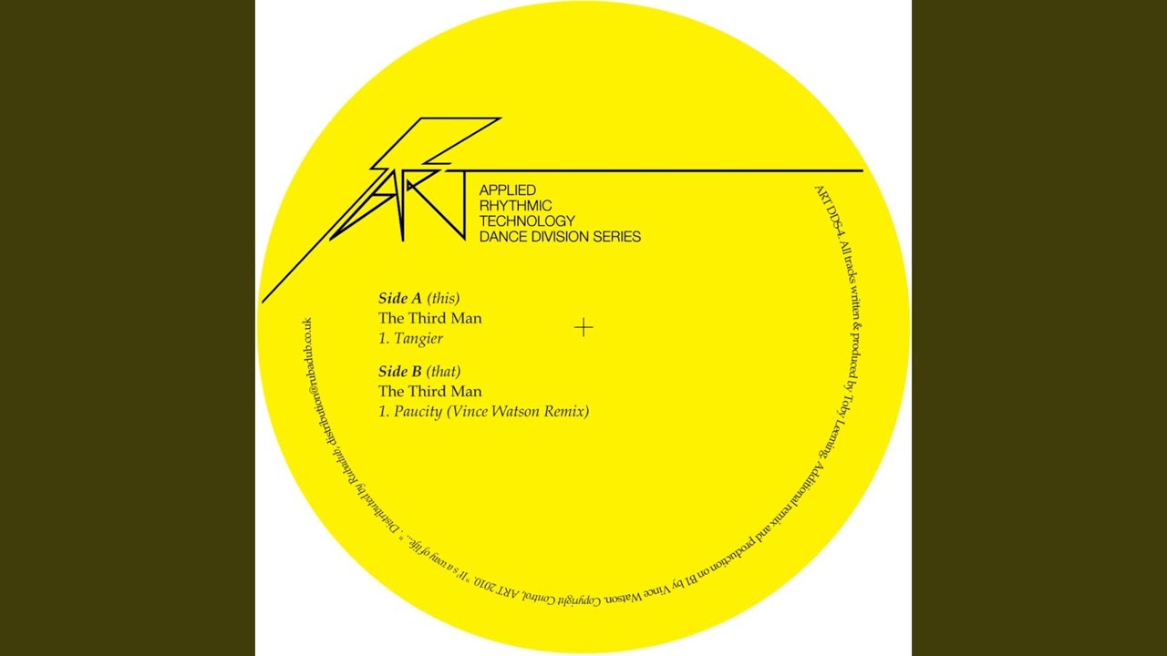 Paucity (Vince Watson Remix)