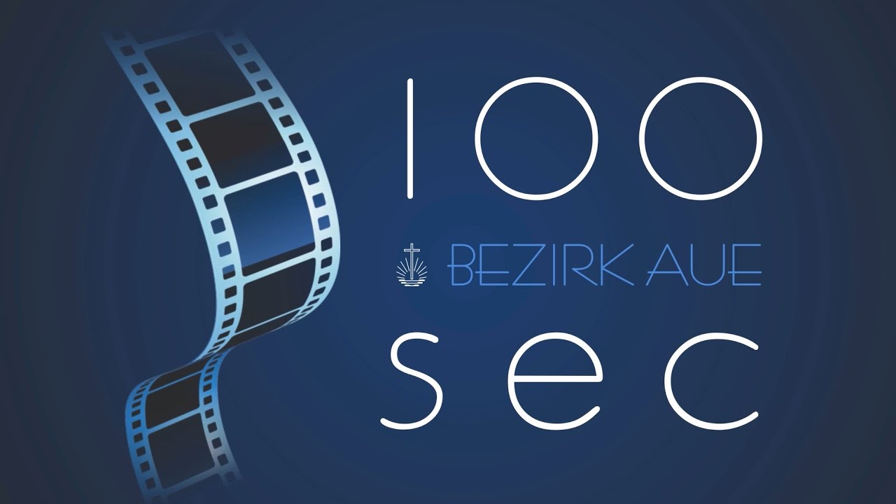 100sec - Bezirk Aue