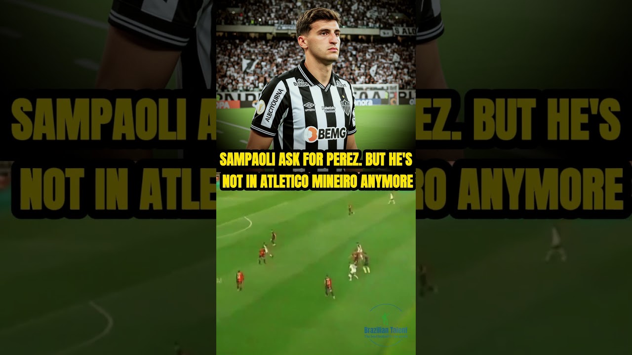 This 20-Year-Old Could Become the Best Midfielder in Brazil
