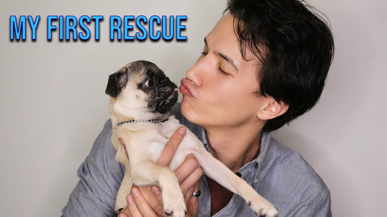 My First Rescue!!