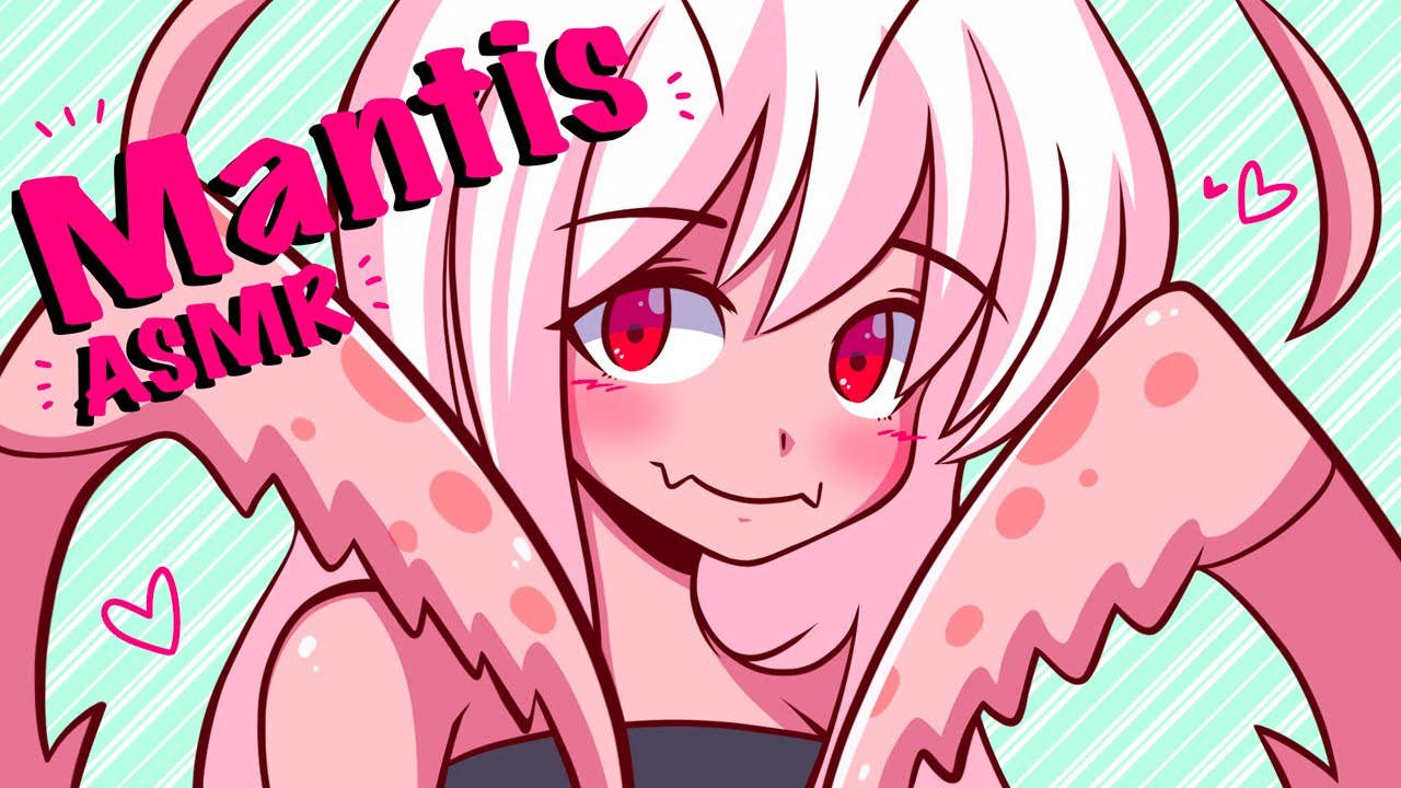 Mantis Hair Salon! | Monster Girl ASMR Roleplay (F4A, haircut & shampoo) ♥