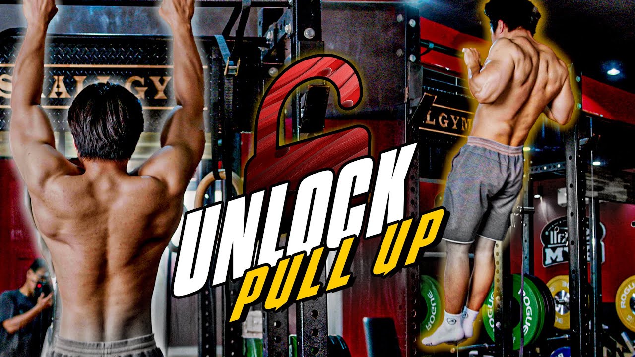 Kéo Xà (Pull-up) Thật Khỏe và Thật Nặng như VĐV thế giới | SmallGym