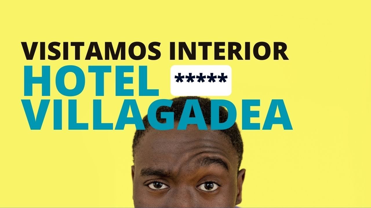 Visitamos el interior del hotel Villagadea y alrededores en Cap Negret - Altea