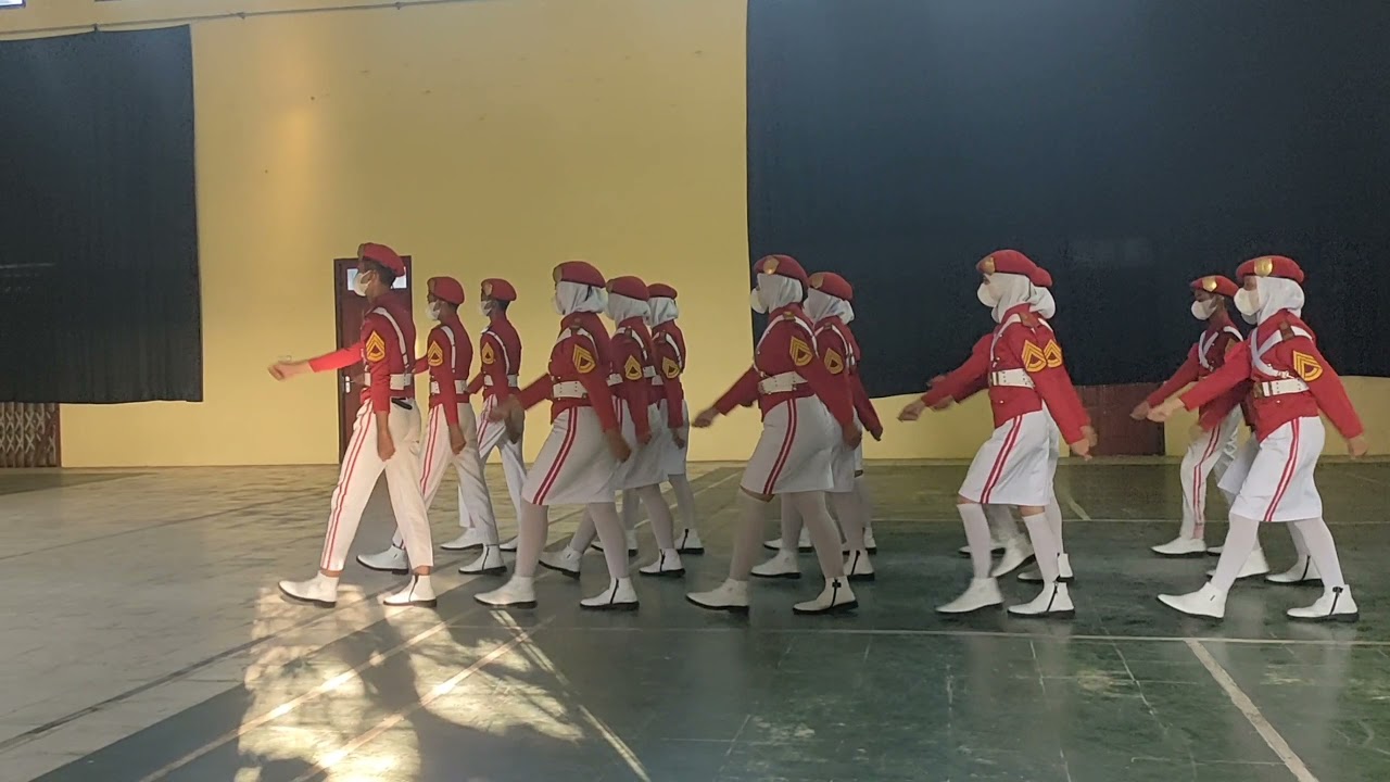 30. SMPN 1 PAKEL TULUNGAGUNG TIM B - LKBB AKSARA 2022 SMAN JOGOROTO JOMBANG