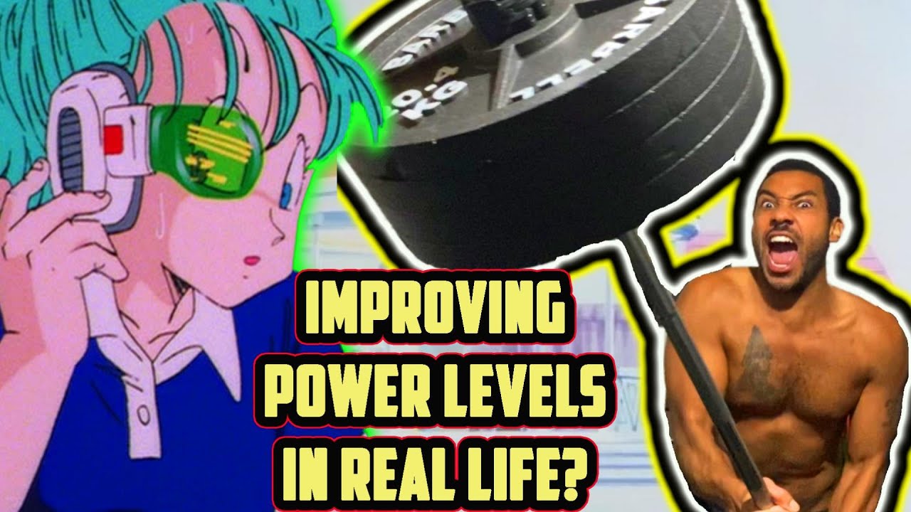 Wanna BOOST Your Power Level? DON'T SKIP These!