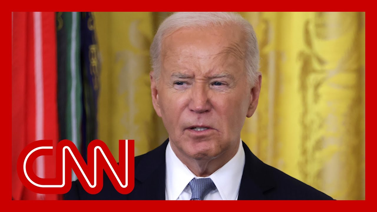 Biden tells Democratic governors he needs more sleep, will stop having late events