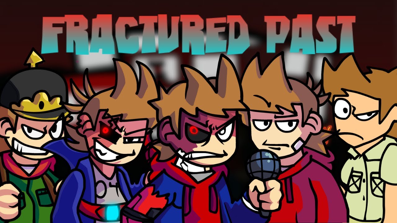 Fractured Past V3 - Vs Tord: Code Red FANSONG