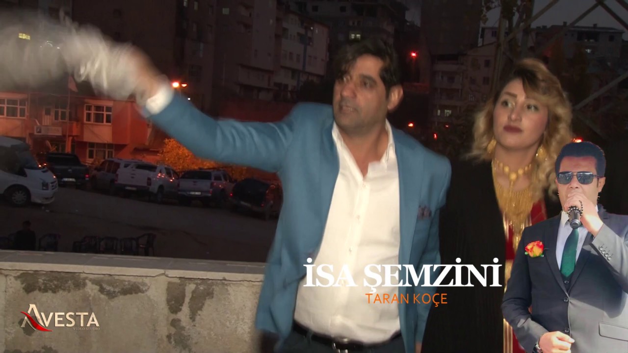 İSA ŞEMZİNİ - TARAN KOÇE (2019) ŞEMDİNLİ DÜĞÜNLERİ