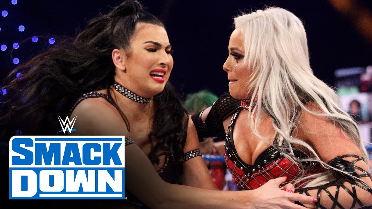 Riott Squad против Натальи и Билли Кей: SmackDown, 11 декабря 2020 г.