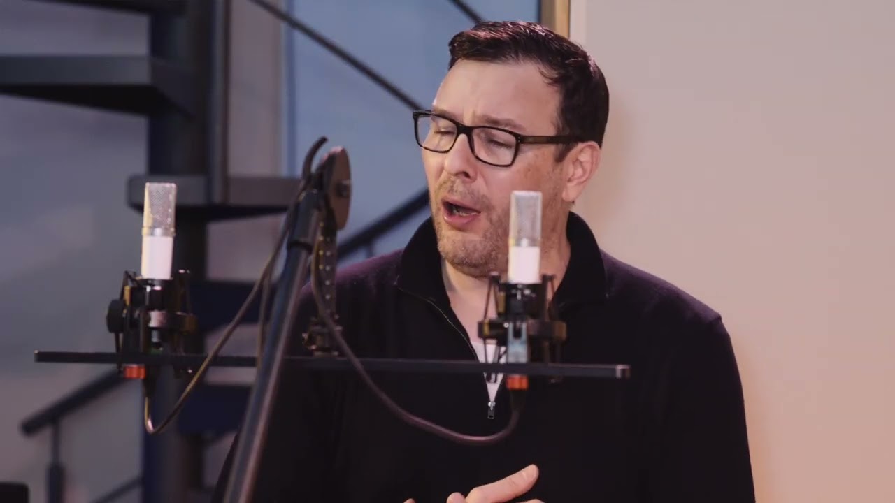 Andreas Scholl & Edin Karamazov | Yo he de enseñarte el caminoI Leo Brouwer (studio)
