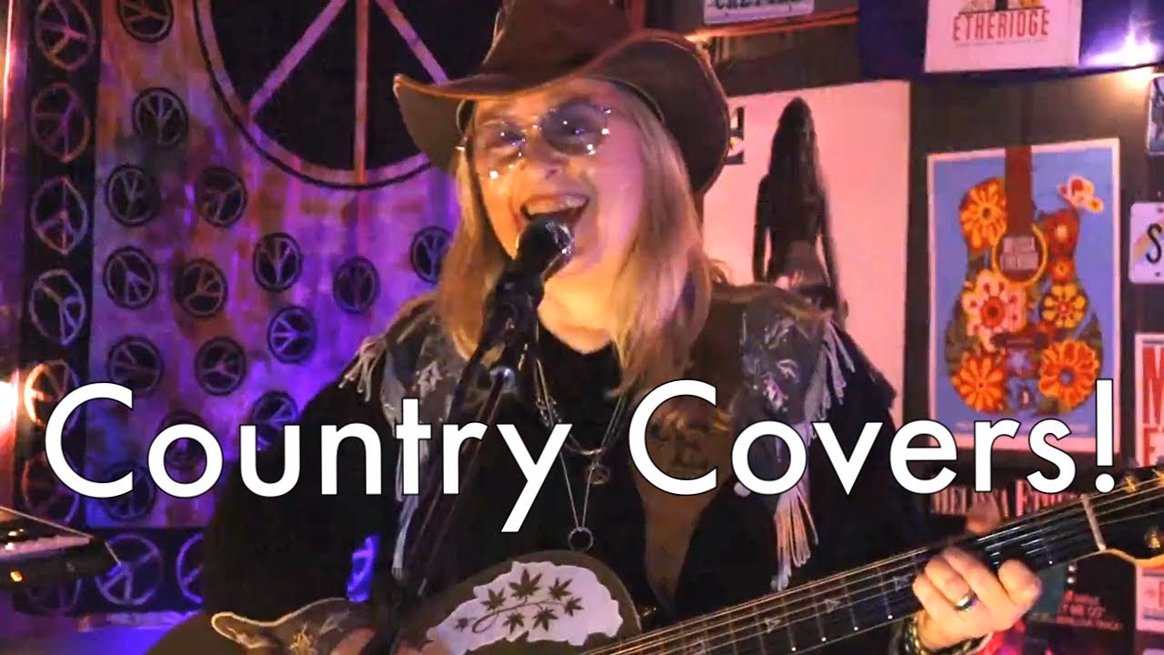 Classic female country covers by Melissa Etheridge! | 11 August 2020