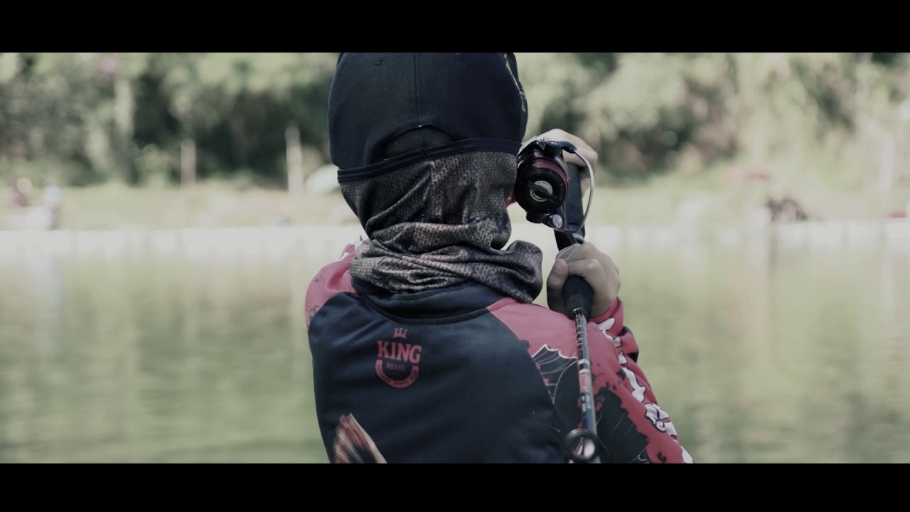 VIDEOMAKER - VIDEO NO PESQUEIRO PARA KING BRASIL