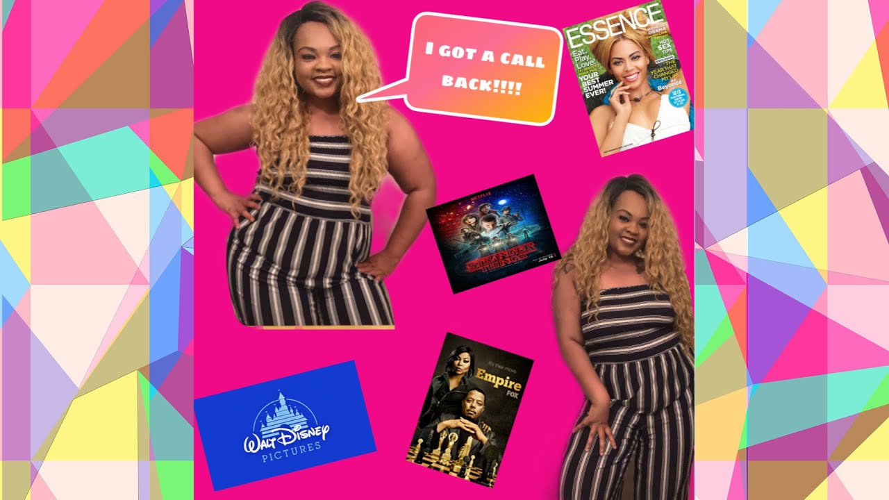 I AUDITIONED FOR THE INDUSTRY NETWORK!!!