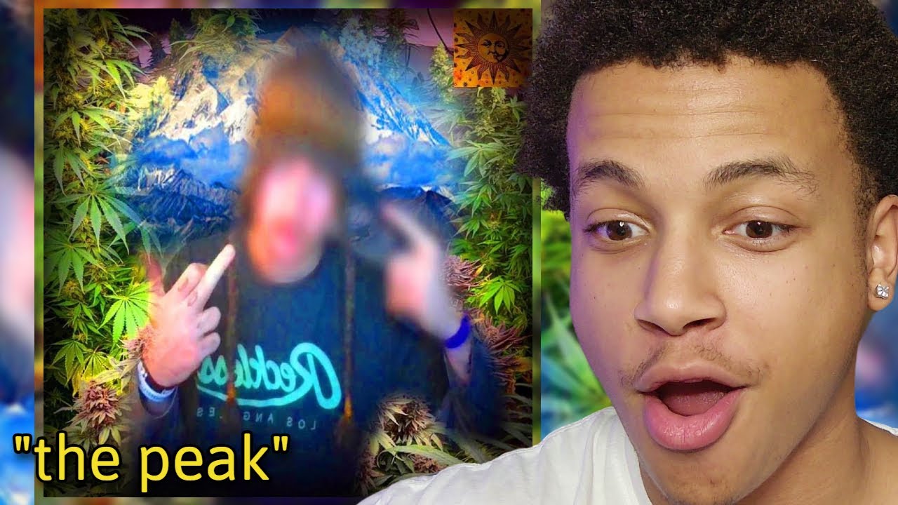 Finally Listening To 'The Peak' (SmokeDope2016)