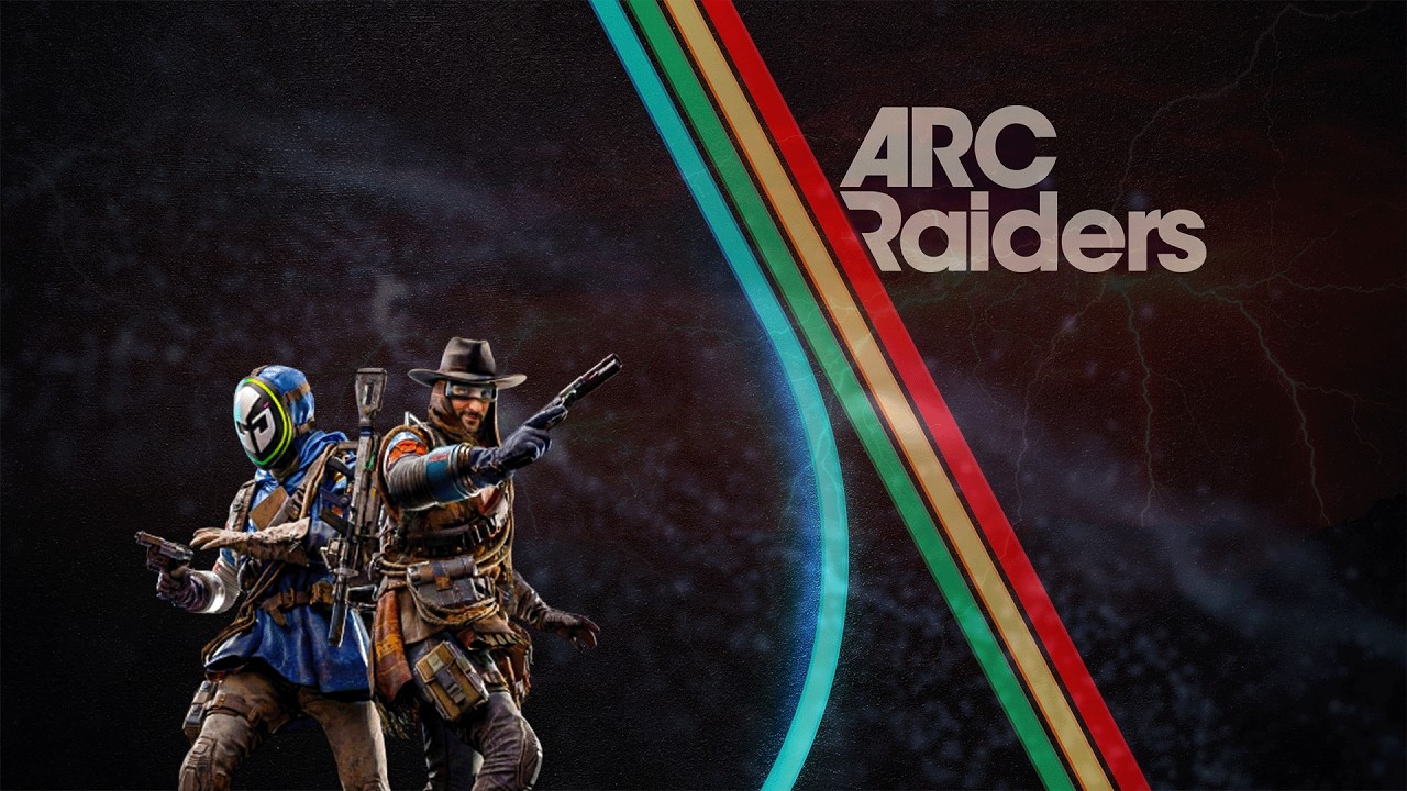 Live - Arc Raiders Duos PVP with @TheHeavyEgg  ENG/GER/CRO
