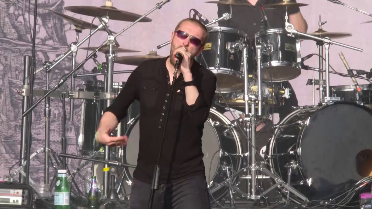 PARADISE LOST -  Hallowed Land -  Bloodstock 2016