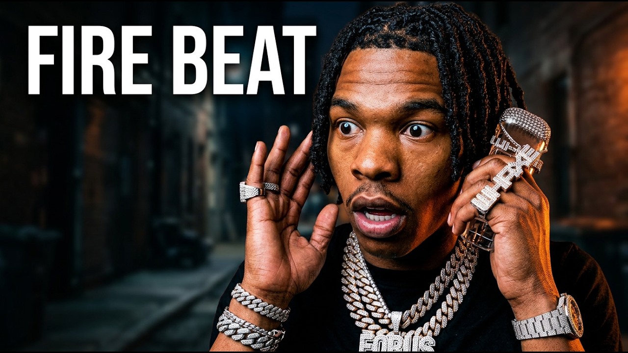 [FREE] Lil Baby Type Beat - 'FORUS' | Dark Trap Beat