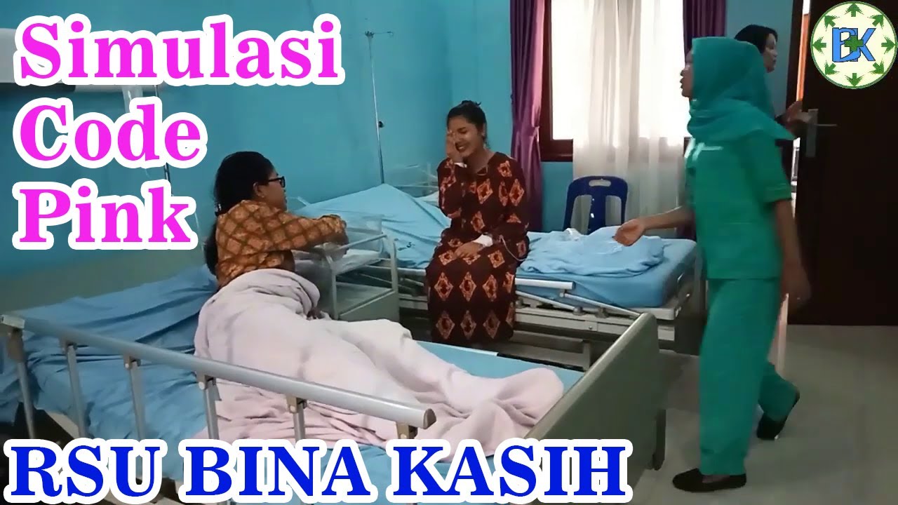 Simulasi Code Pink Di RSU Bina Kasih