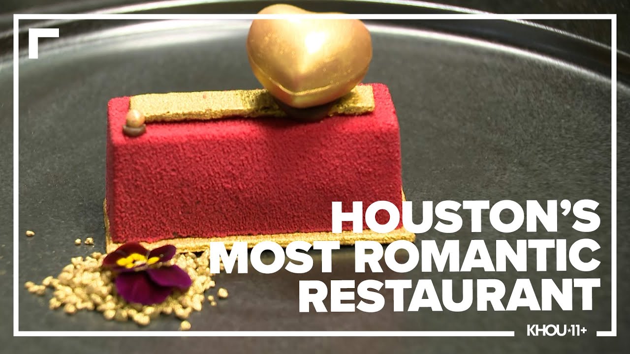 Step inside Houston’s most romantic restaurant