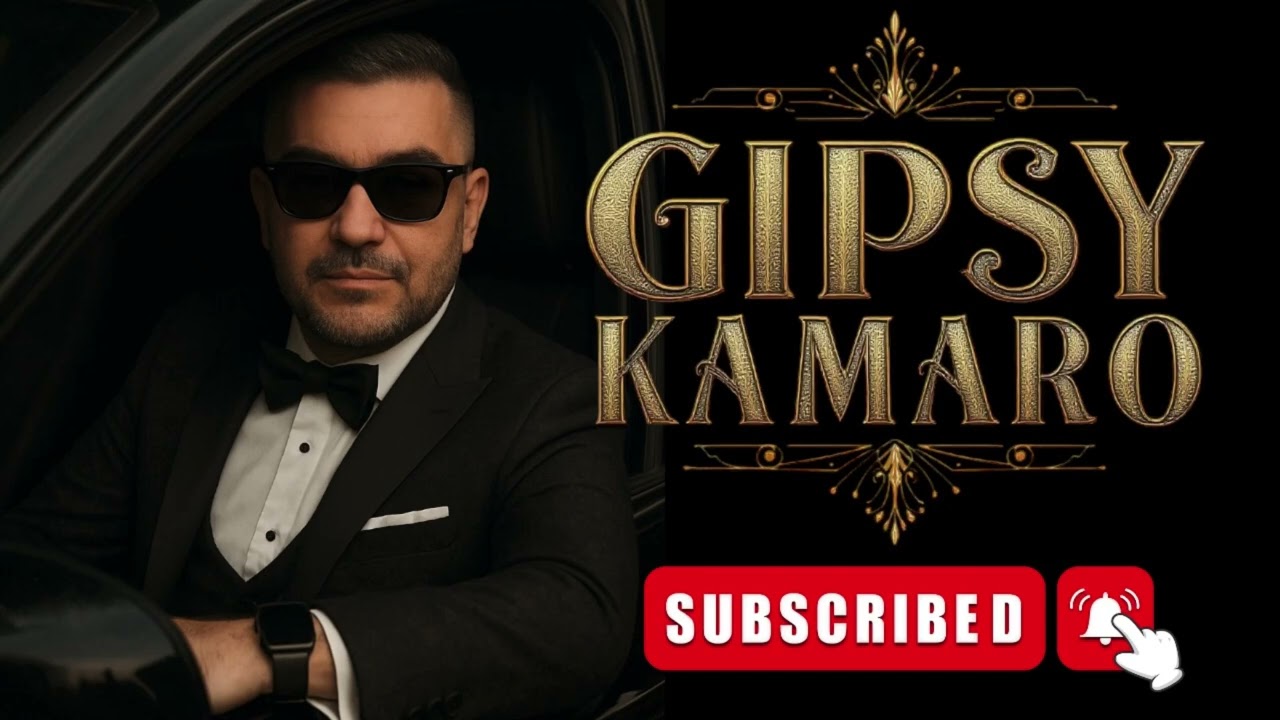 🎬❤️‍🩹Gipsy Kamaro - SLADAKY Vyber Starsie 🎬❤️‍🩹