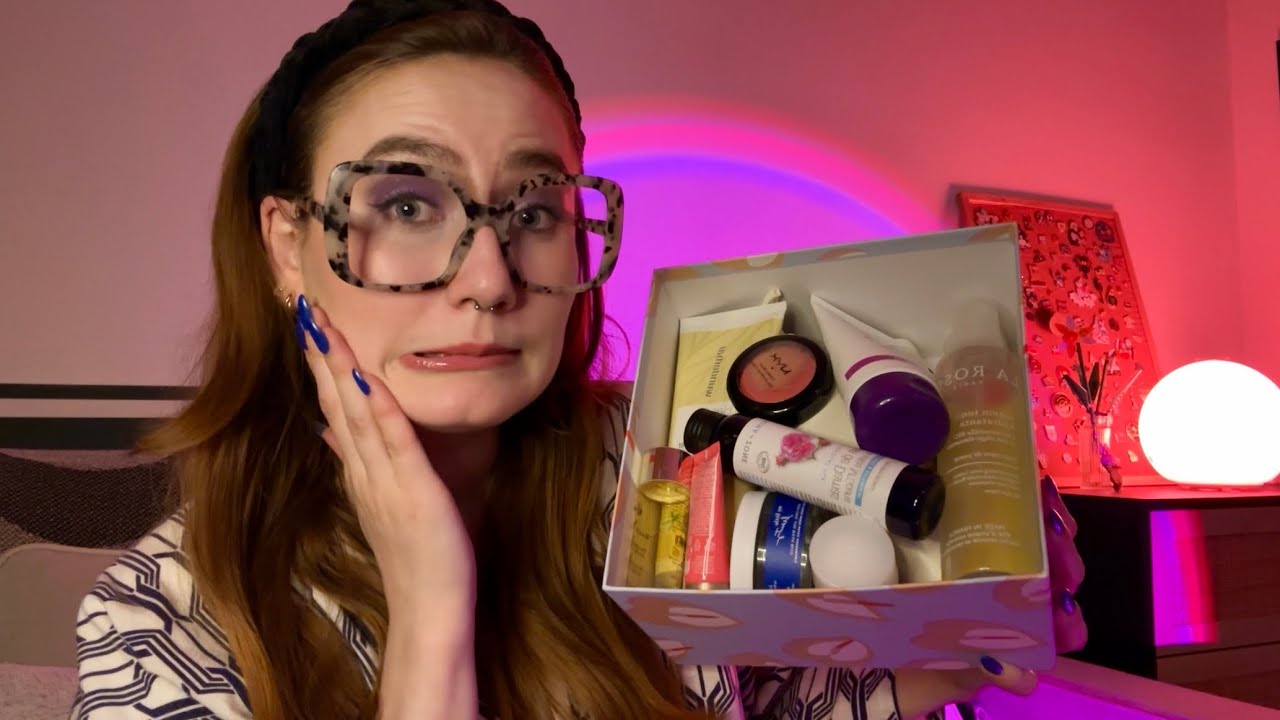 Produits terminés, alors on rachète ? 🧴 ASMR FR Skincare & Makeup #11