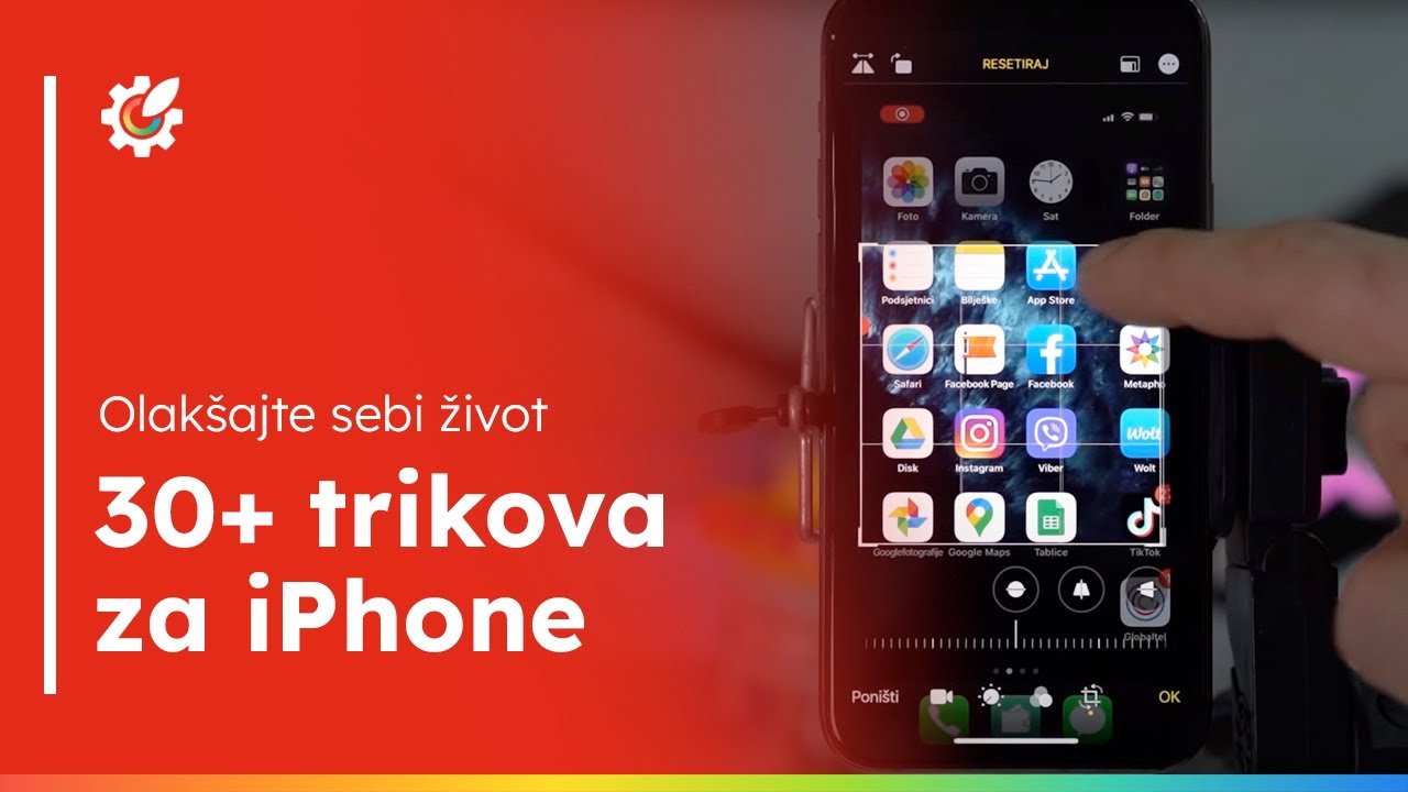 30+ TRIKOVA ZA IPHONE KOJI ĆE VAM OLAKŠATI ŽIVOT
