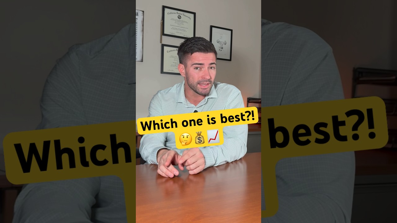 Choosing the CORRECT S&P 500 ETF Will Change Your Life 👀📈💰