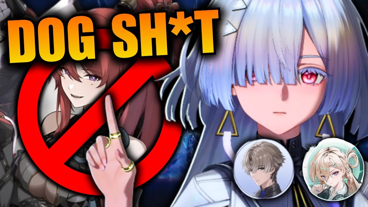 Yinlin is Officially Useless&hellip; | S0R0 Xiangli Yao Hypercarry