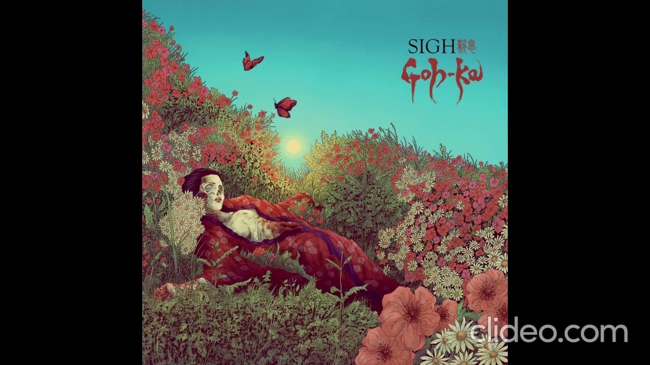 Sigh &ndash; Goh-Ka 2026 [Full Album]