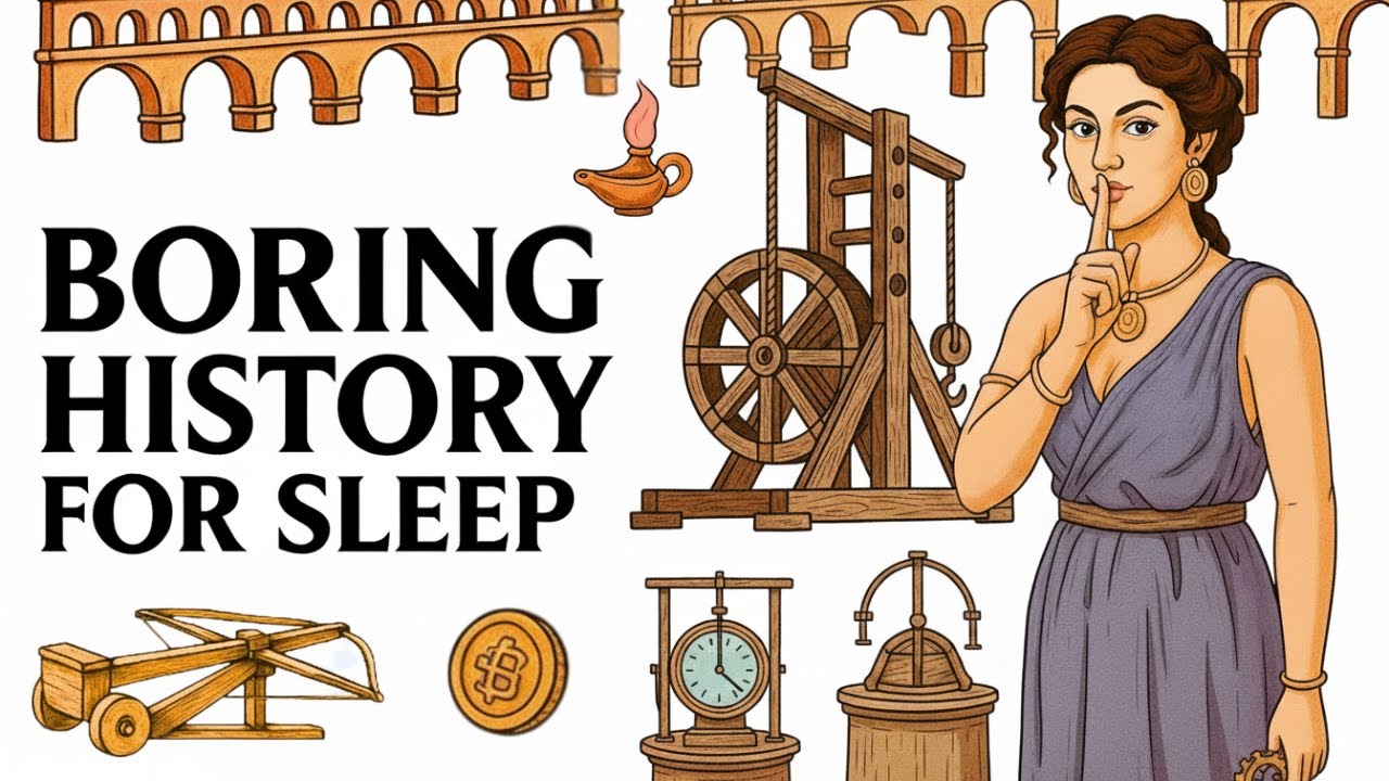 The Advanced Tech of the Roman Empire — How Systems Built, Ruled, and Outlived Power