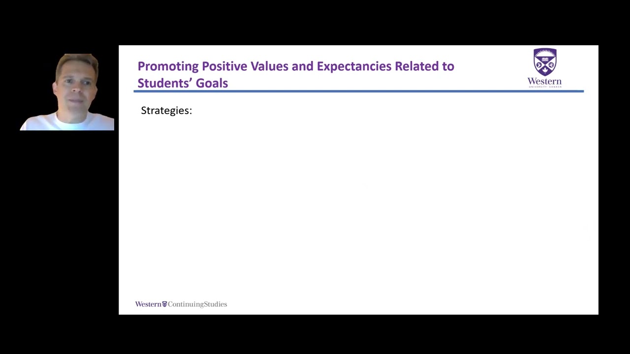 Approaches to Teaching and Learning UWO