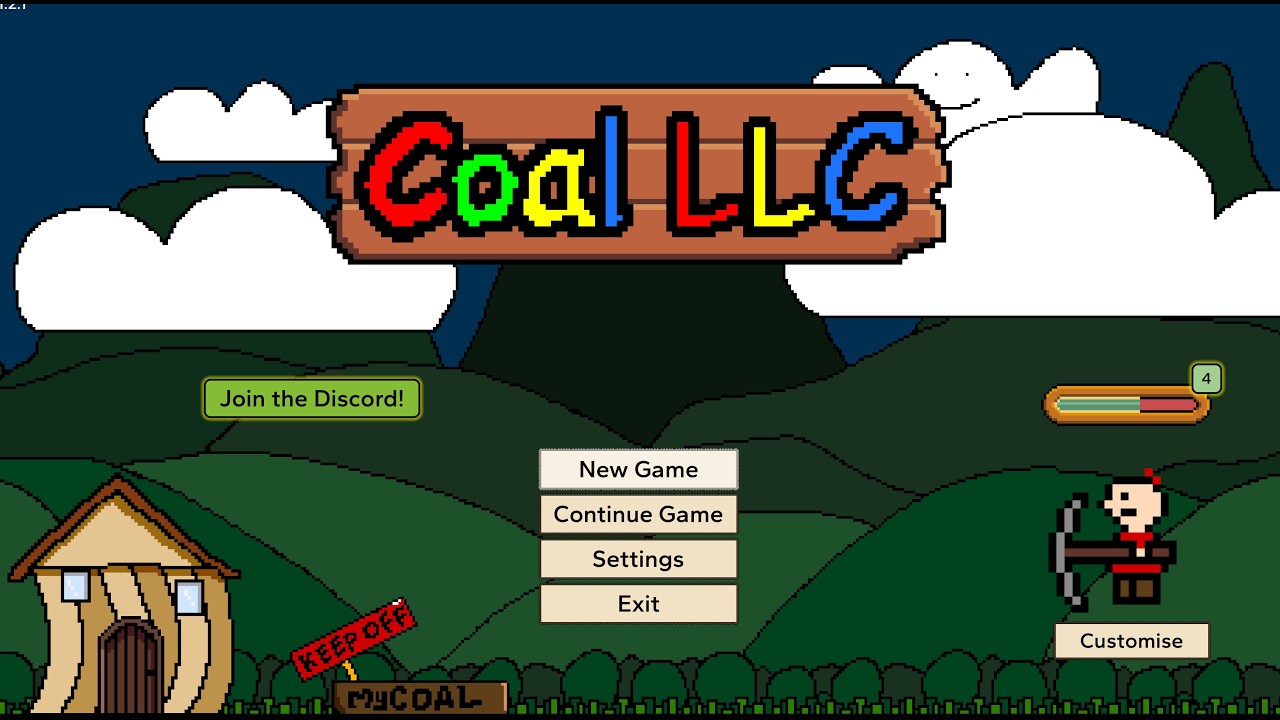 Mining Coal LLC (EP.1)