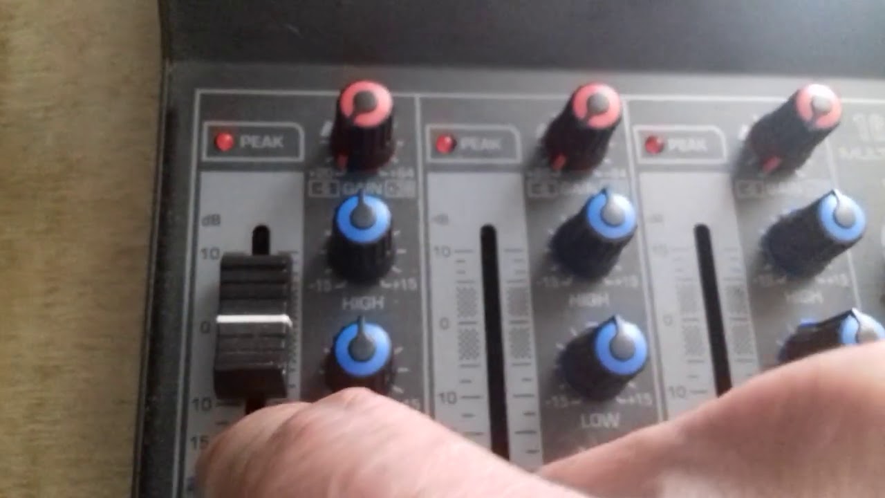 Mesa e interface ARCANO MINIA-4 - Review