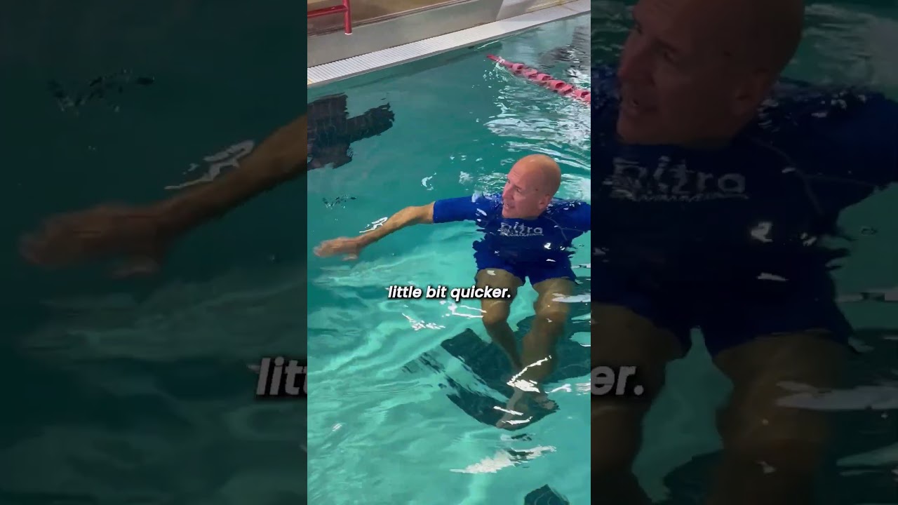 How to be safe in deep water without being a swimmer