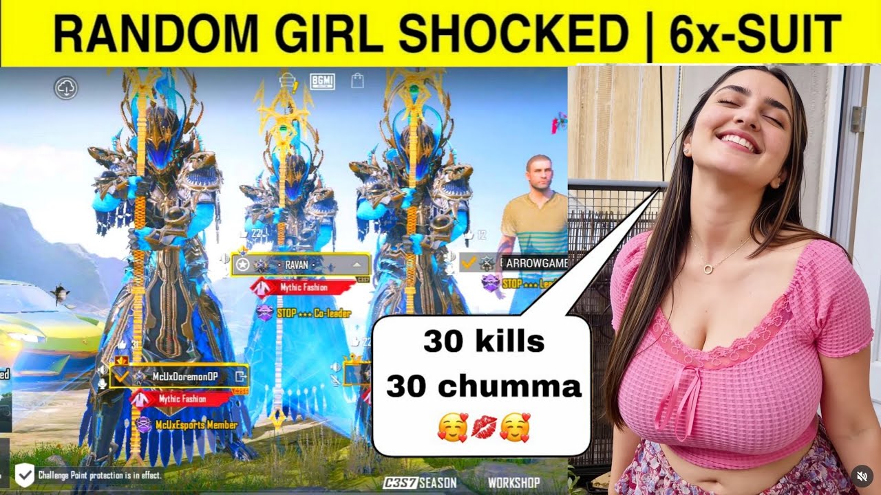 Random 3 rich 🤑 players And I im level 1 Noob prank 50RP MAX & MYTHIC OUTFITS #232