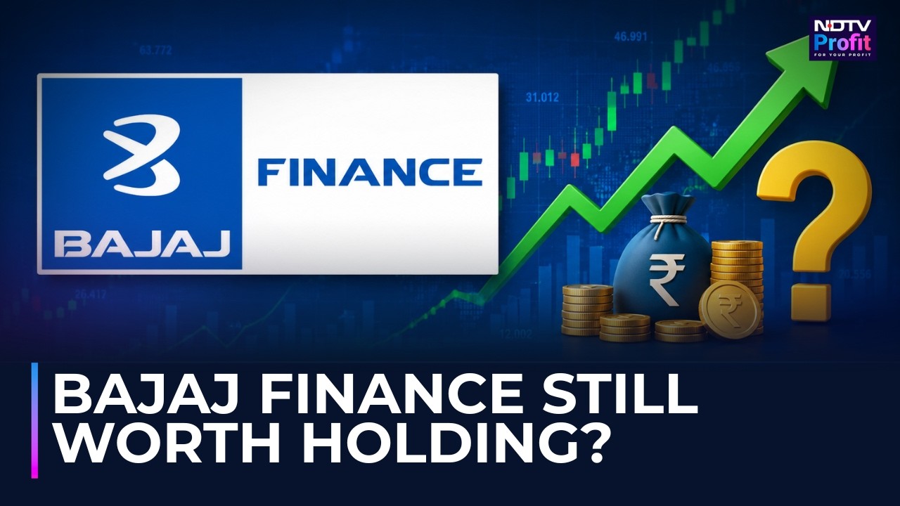 Акции Bajaj Finance выросли на 8%: стоит ли докупать или пора выходить? Советы эксперта по инвест...