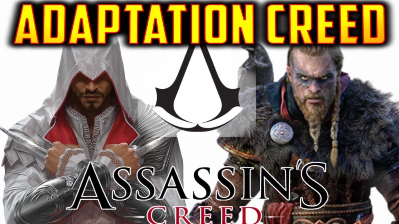Assassin's Creed LIVE ACTION Netflix Series: Hit or Ubisoft Flop?
