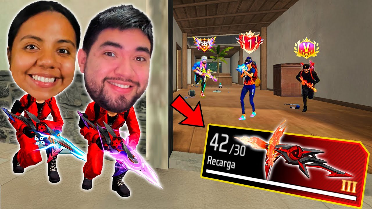 NOS SACAMOS LA MEJOR MP40 DE TODAS 😱 INCREIBLE