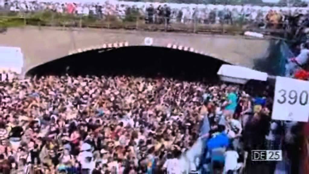 Love Parade | De 25 meest bijzondere heldendaden
