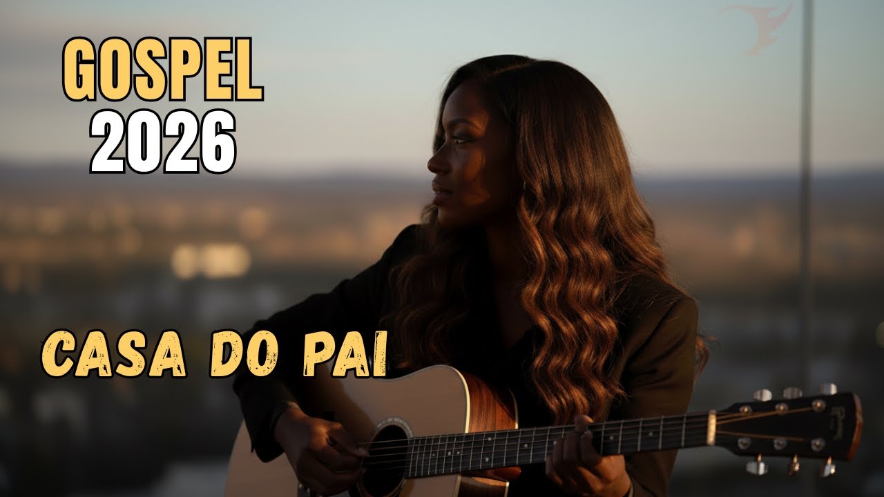 ✨ CASA DO PAI – Adoração Profunda Para Voltar, Descansar e Permanecer